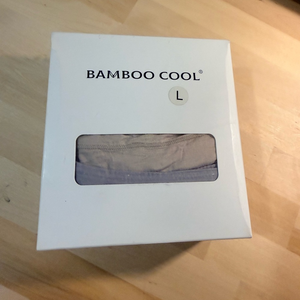 BAMBOO multi color 5 pack   Panties